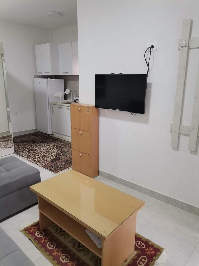 Evgen Apartment Ohrid Exterior photo